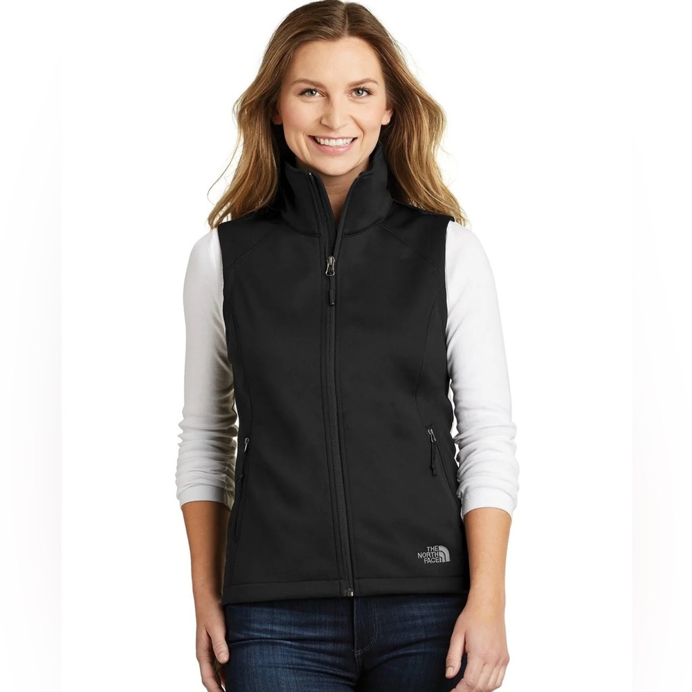 The North Face Ladies Ridgewall Soft Shell Vest